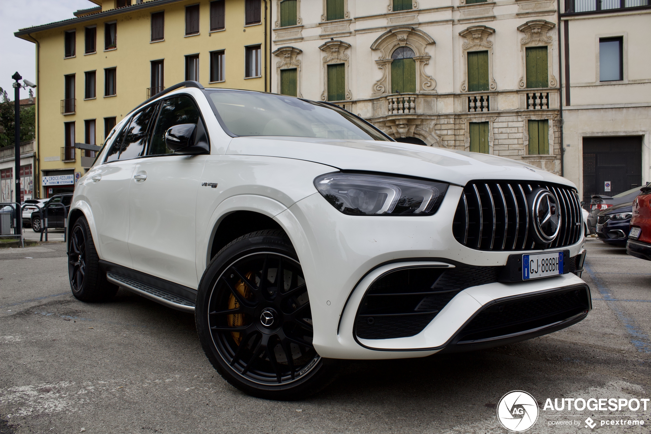 Mercedes-AMG GLE 63 S W167