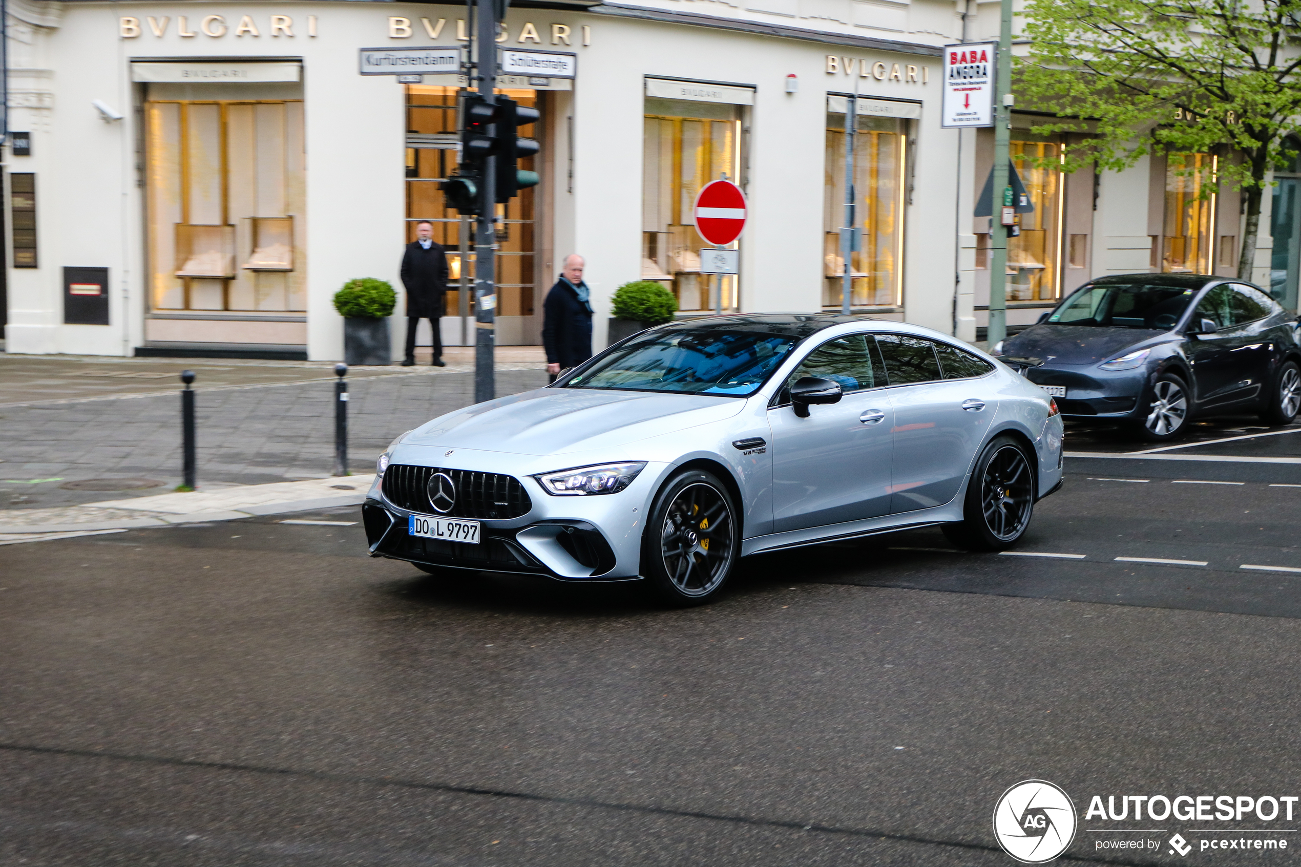 Mercedes-AMG GT 63 S X290 2022