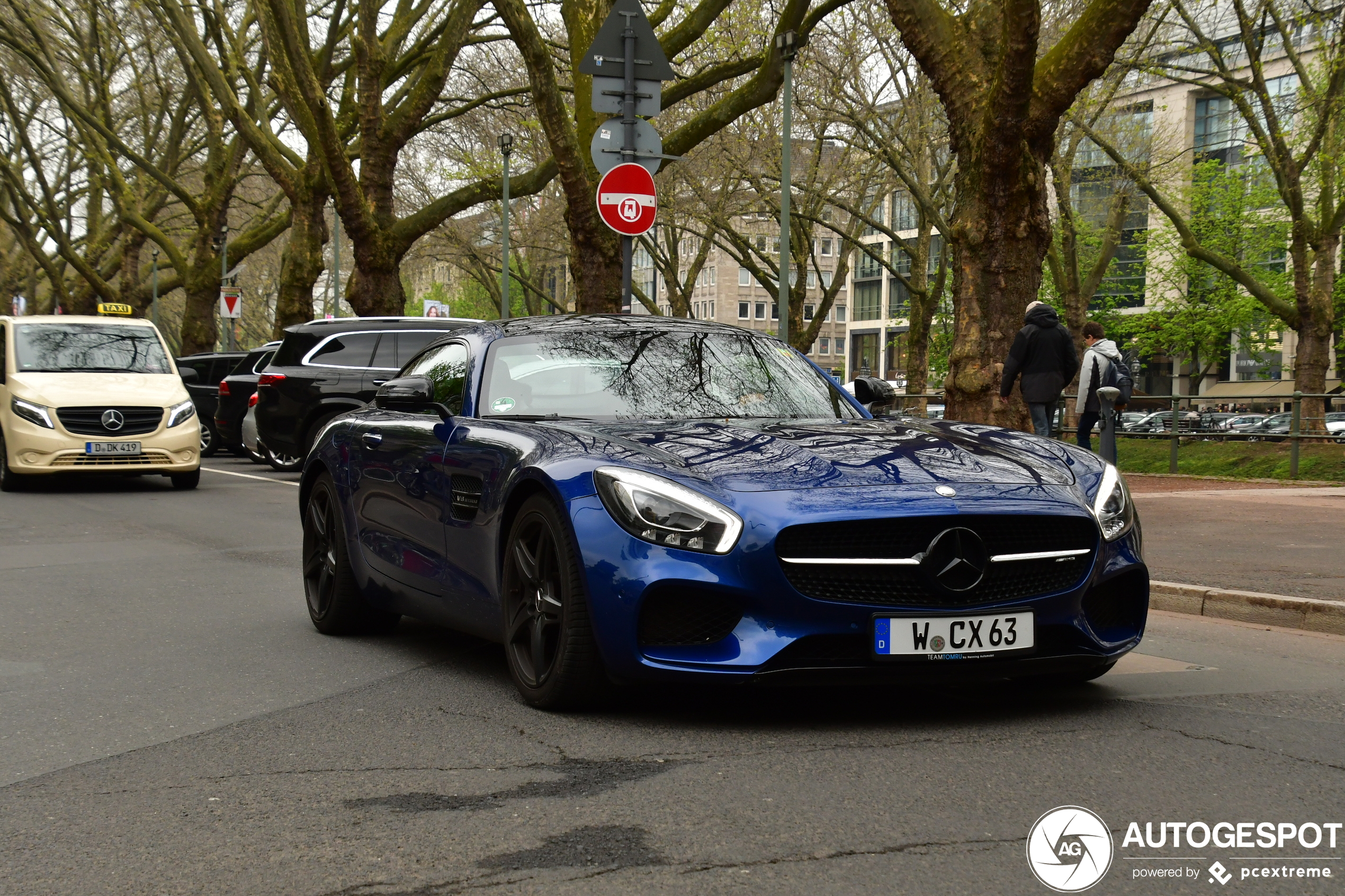 Mercedes-AMG GT C190