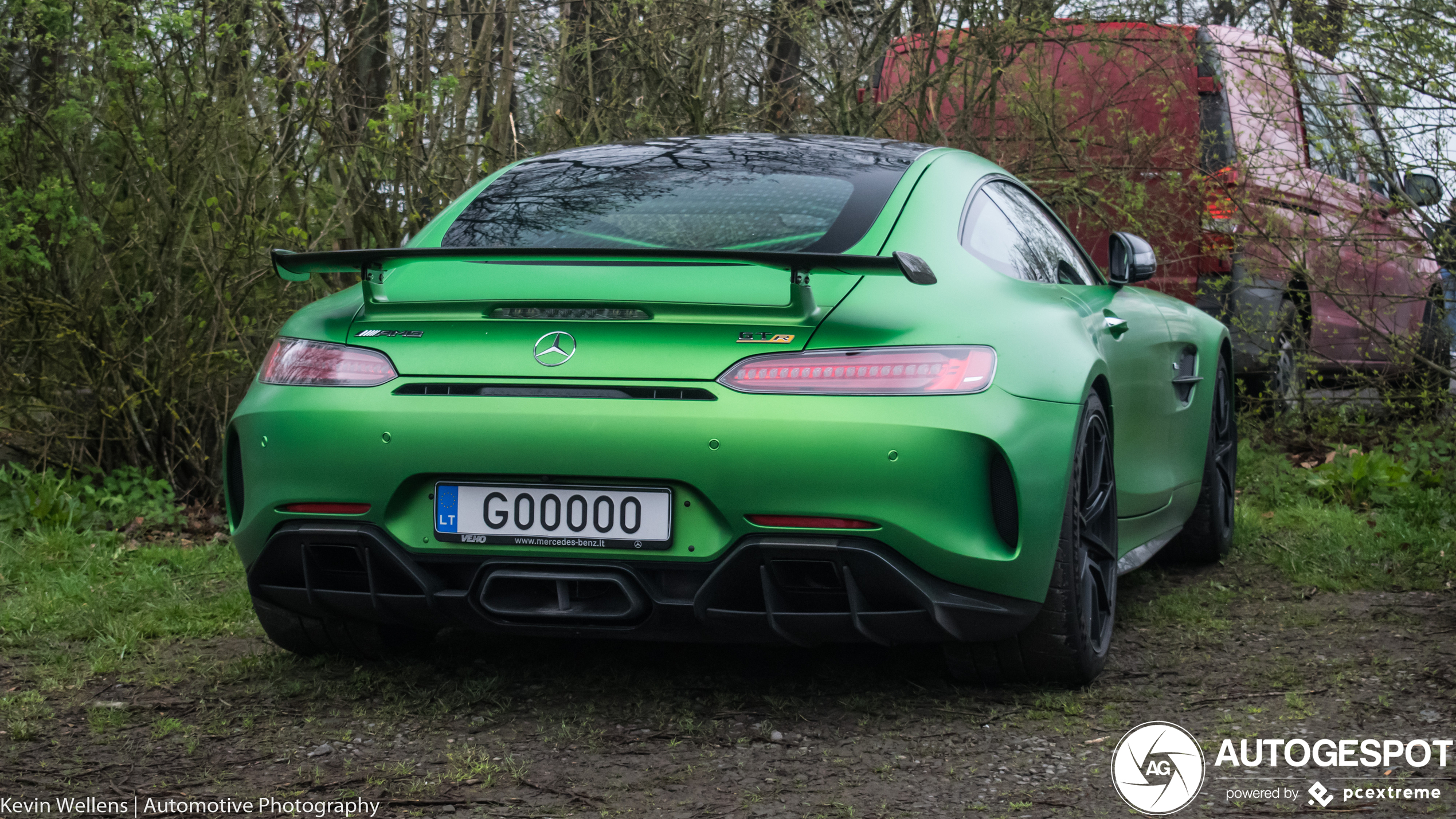 Mercedes-AMG GT R C190