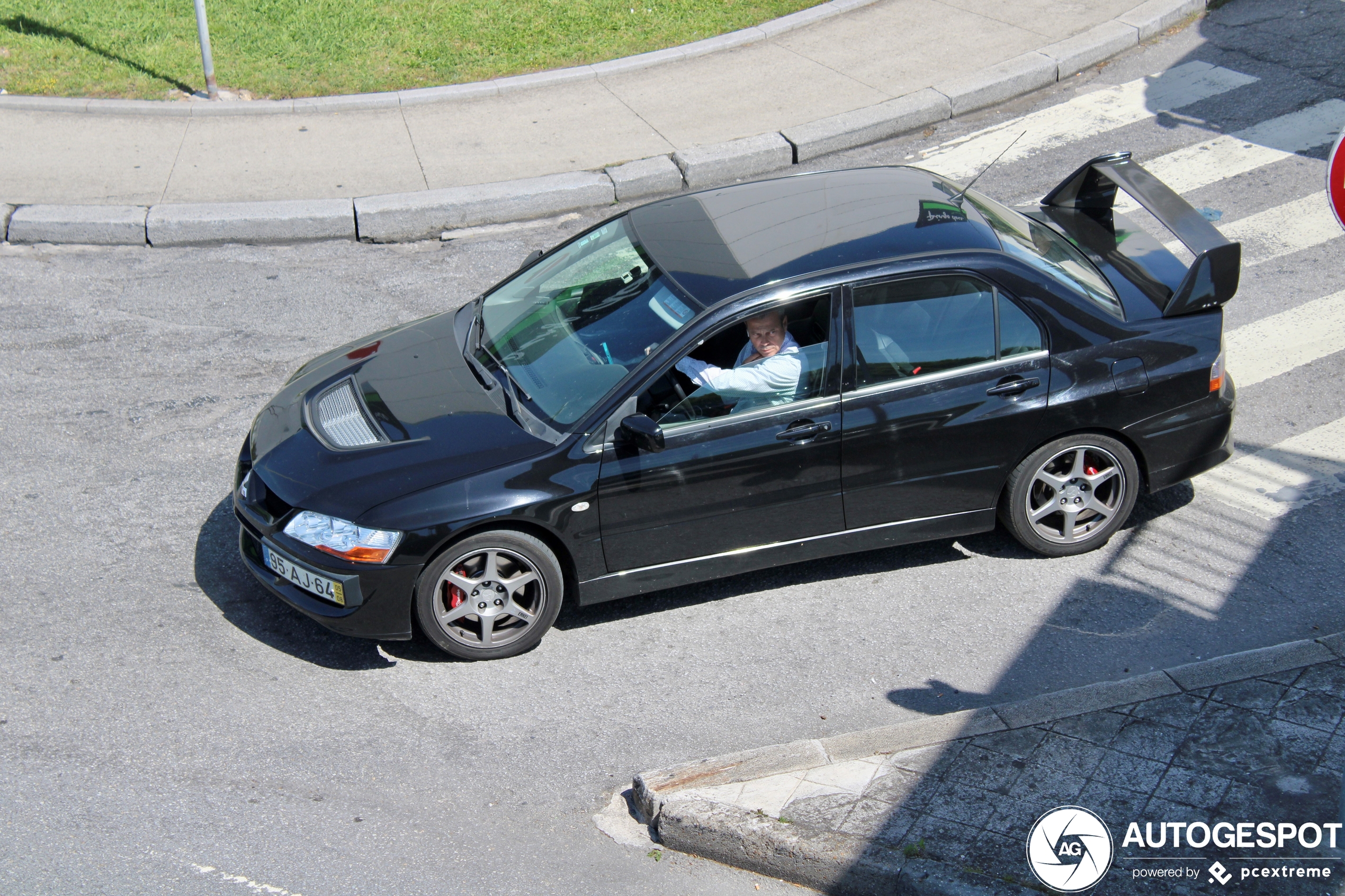 Mitsubishi Lancer Evolution VIII