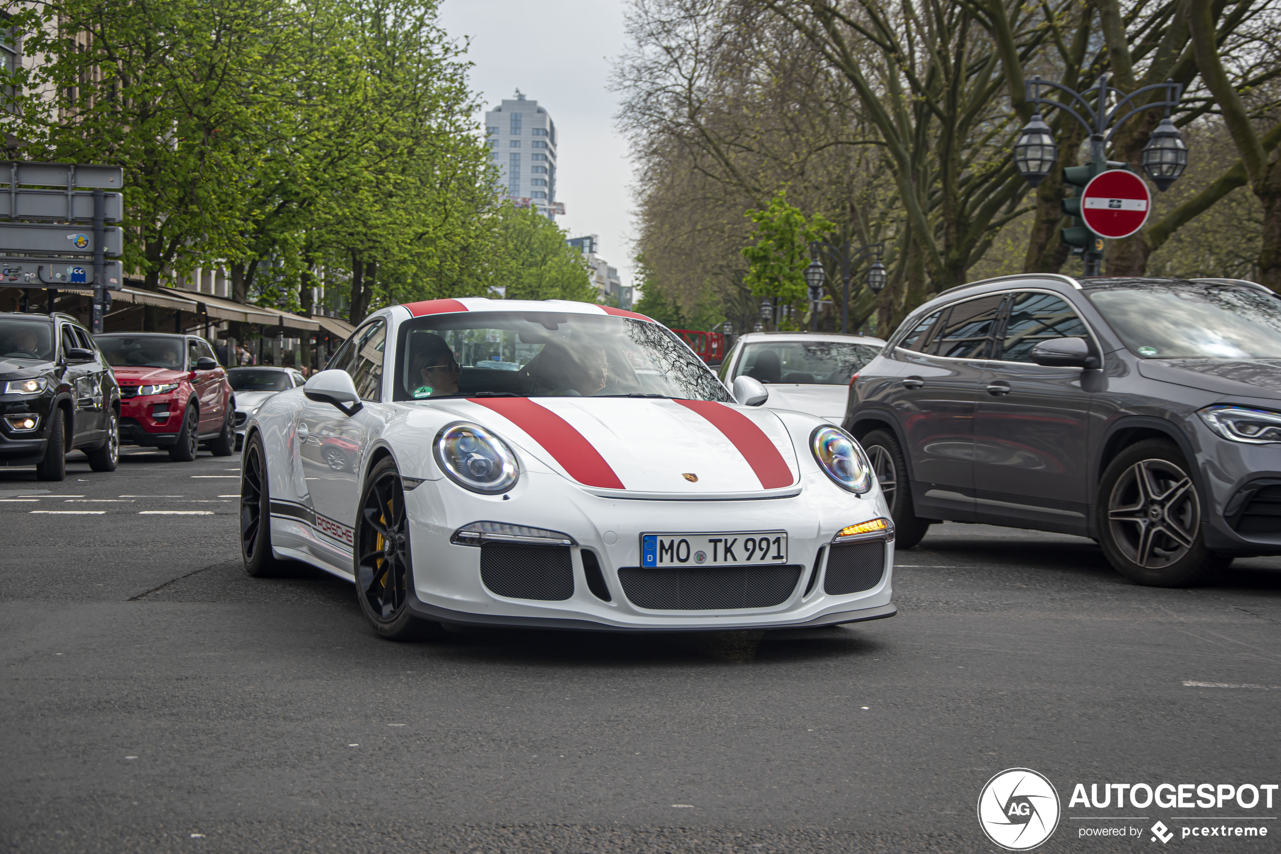 Porsche 911 R