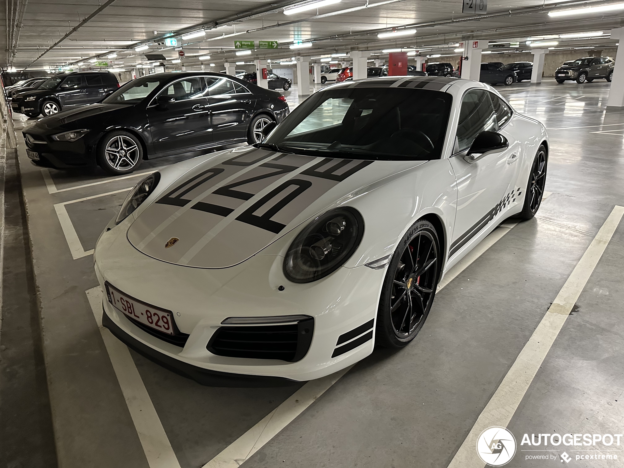 Porsche 991 Carrera S MkII Endurance Racing Edition