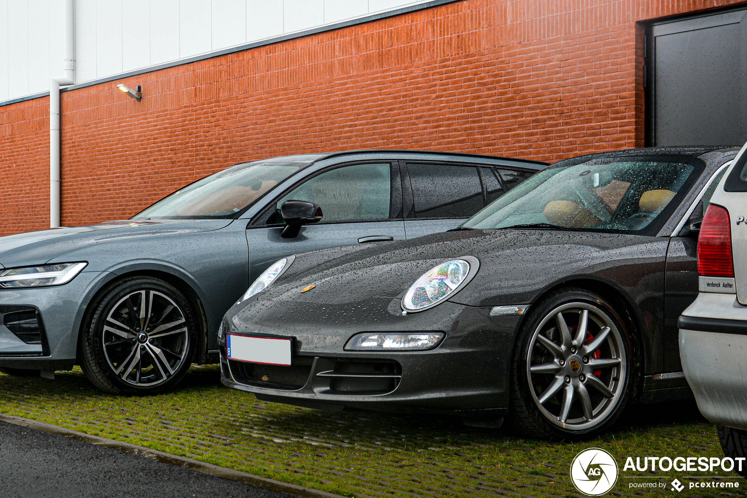 Porsche 997 Targa 4S MkI