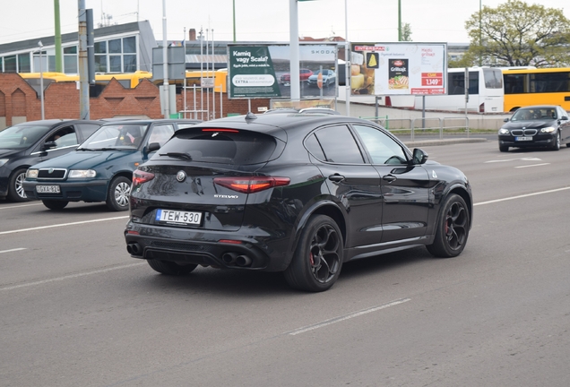 Alfa Romeo Stelvio Quadrifoglio