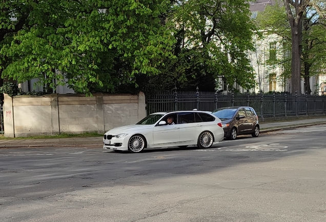 Alpina B3 BiTurbo Touring 2013