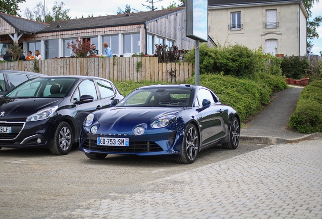 Alpine A110 Pure