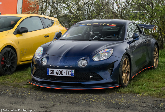 Alpine A110 S