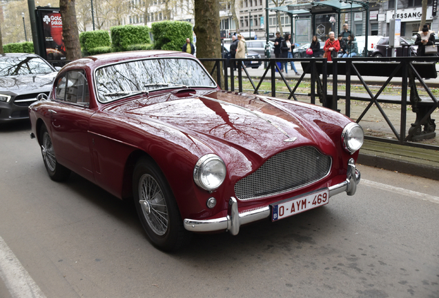 Aston Martin DB2/4 MKIII