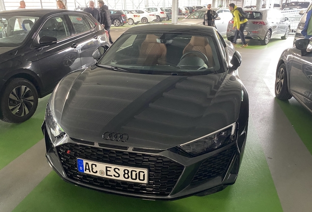 Audi R8 V10 2015