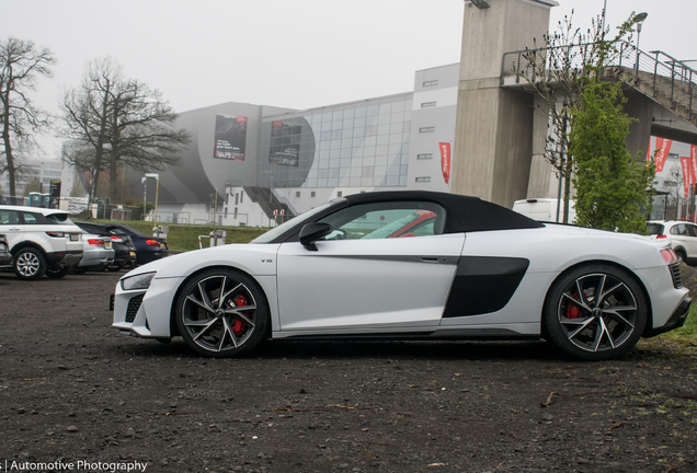 Audi R8 V10 Spyder 2019