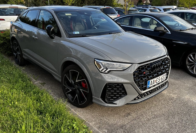 Audi RS Q3 Sportback 2020