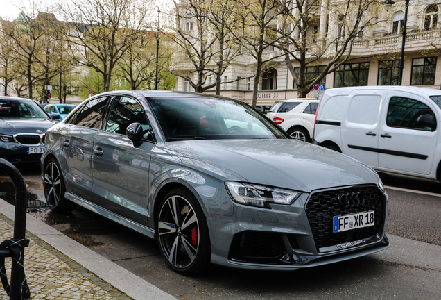 Audi RS3 Sedan 8V