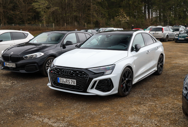 Audi RS3 Sedan 8Y