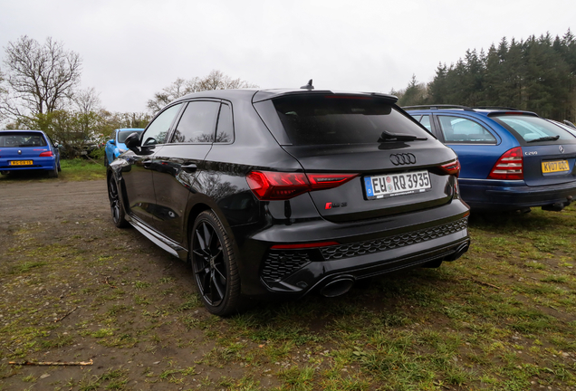 Audi RS3 Sportback 8Y