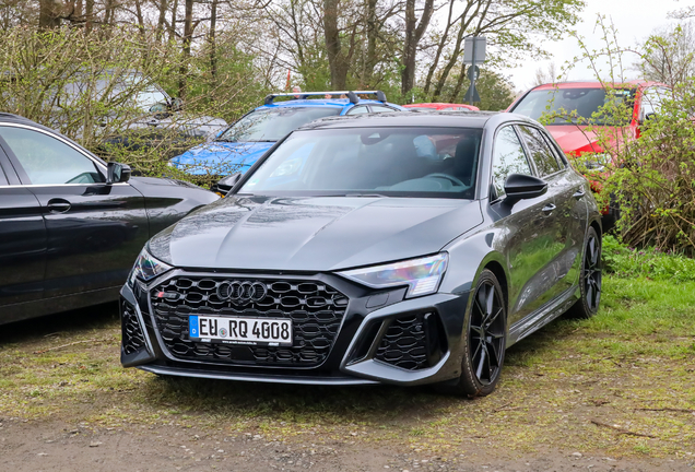 Audi RS3 Sportback 8Y