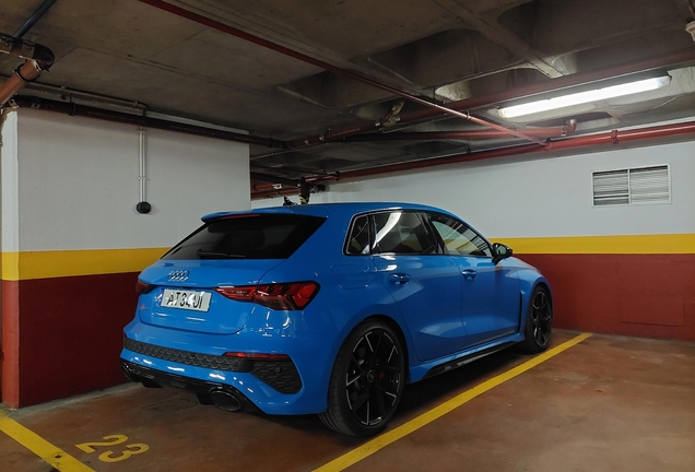 Audi RS3 Sportback 8Y