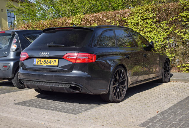 Audi RS4 Avant B8