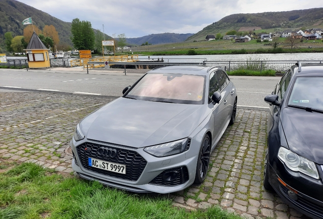 Audi RS4 Avant B9 2020