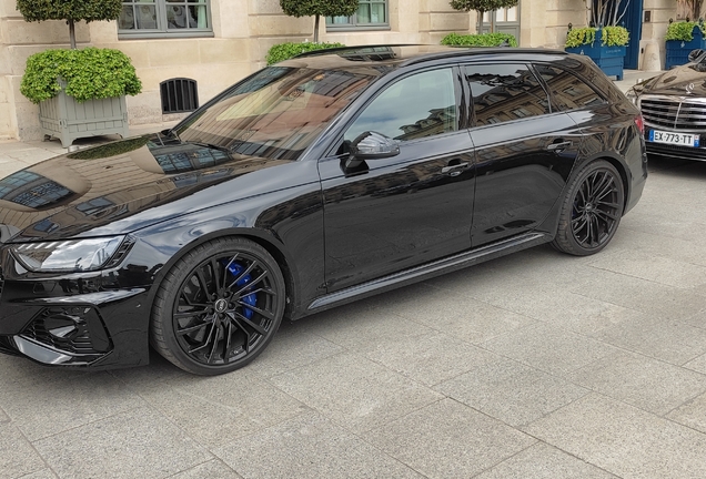 Audi RS4 Avant B9 2020