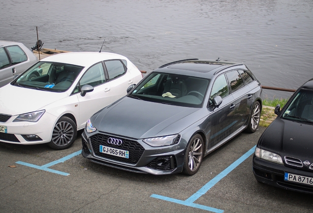 Audi RS4 Avant B9 2020