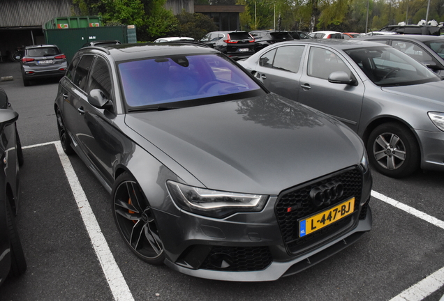 Audi RS6 Avant C7