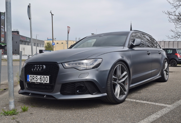 Audi RS6 Avant C7