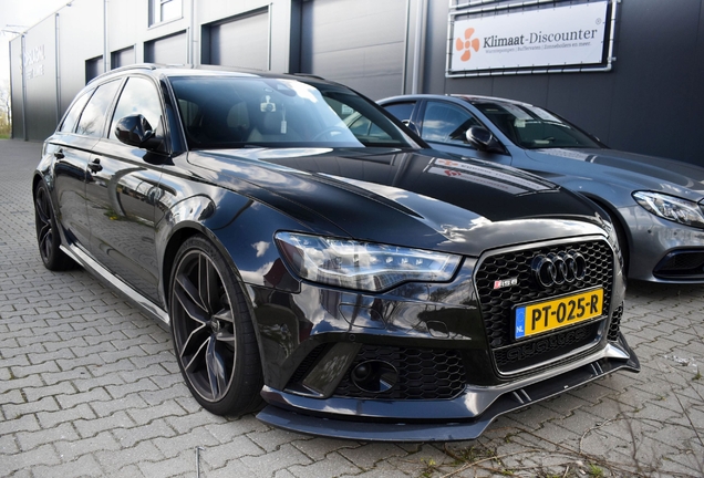 Audi RS6 Avant C7