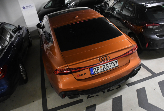 Audi RS7 Sportback C8