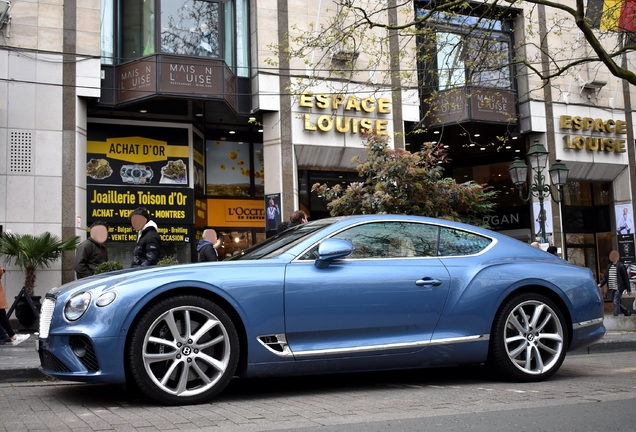 Bentley Continental GT 2018