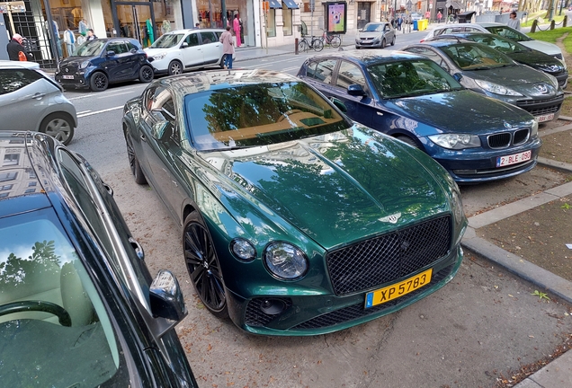 Bentley Continental GT Speed 2021