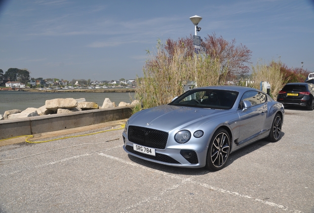 Bentley Continental GT V8 2020