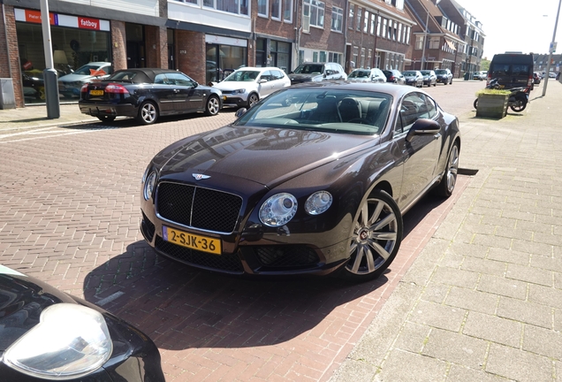 Bentley Continental GT V8