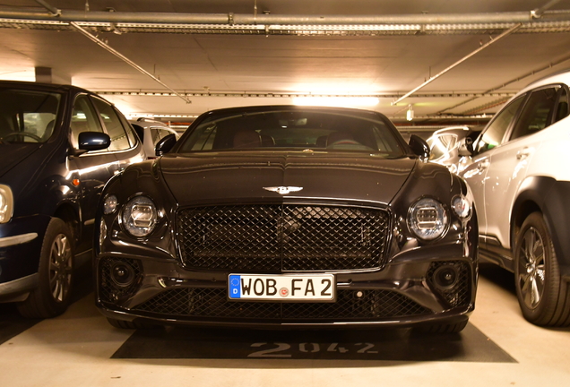 Bentley Continental GTC V8 2020