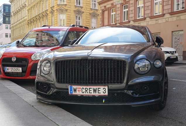 Bentley Flying Spur Hybrid S