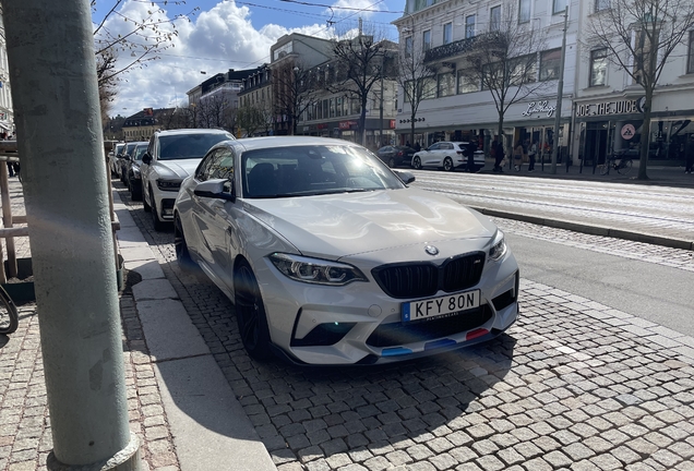 BMW M2 Coupé F87 2018 Competition