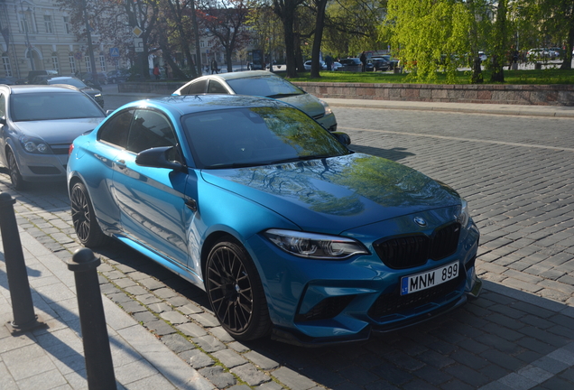 BMW M2 Coupé F87 2018 Competition