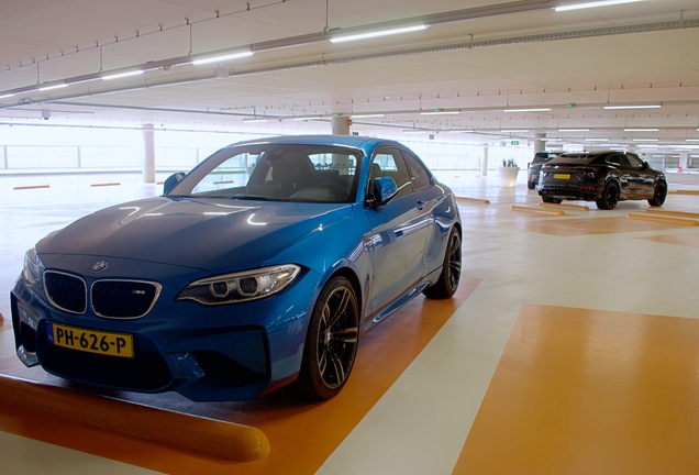 BMW M2 Coupé F87