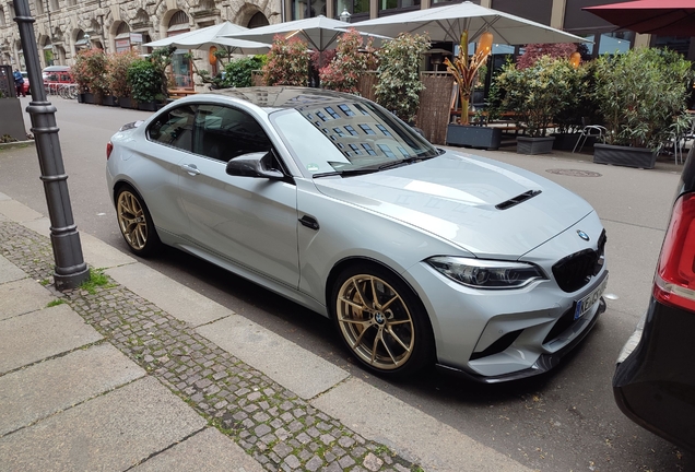 BMW M2 CS F87