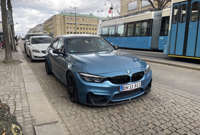 BMW M3 F80 Sedan