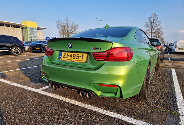 BMW M4 F82 Coupé