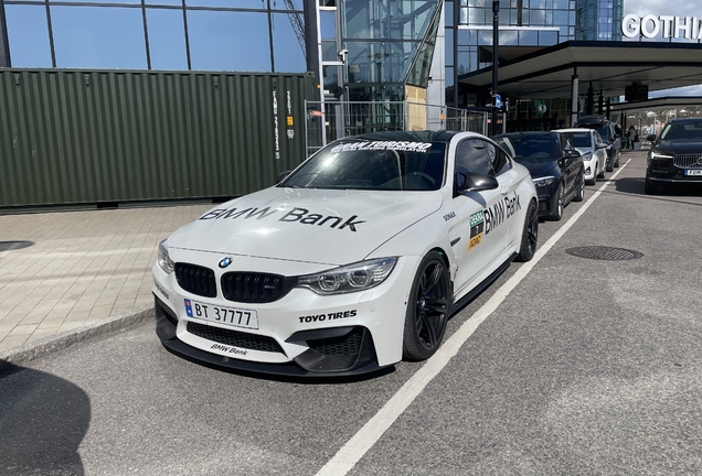 BMW M4 F82 Coupé