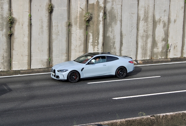 BMW M4 G82 Coupé Competition