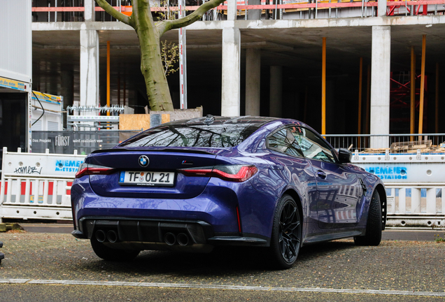 BMW M4 G82 Coupé Competition