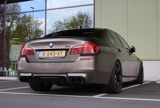 BMW M5 F10 Performance Edition 2014