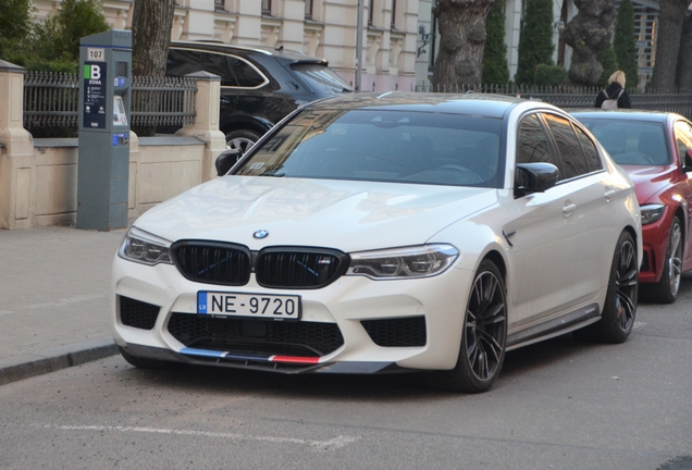 BMW M5 F90