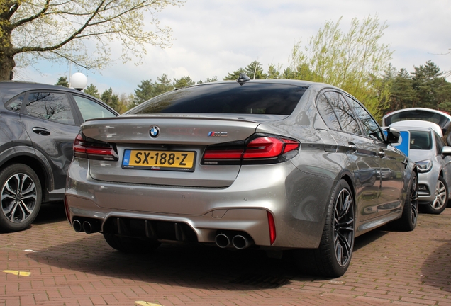 BMW M5 F90