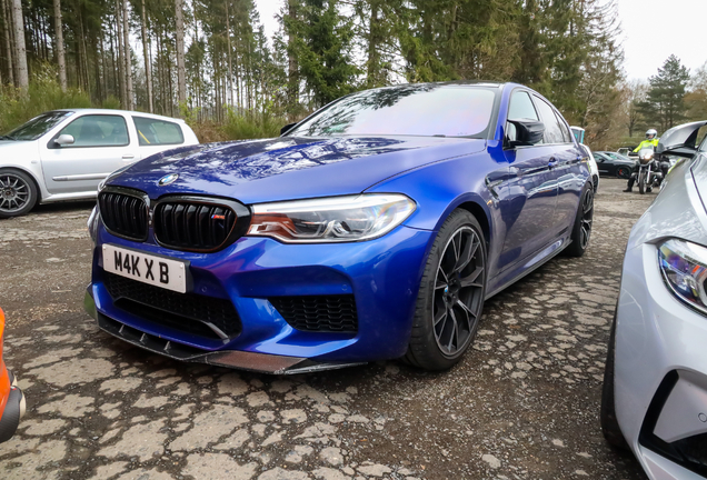 BMW M5 F90 Competition