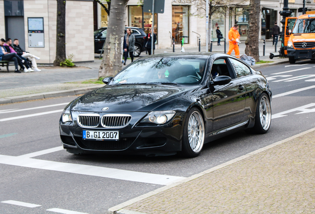 BMW M6 E63