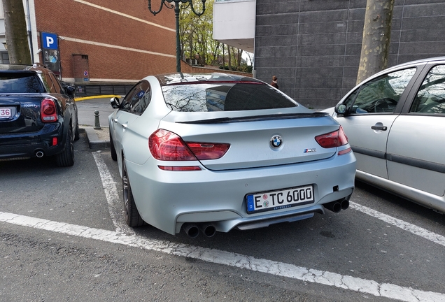 BMW M6 F06 Gran Coupé